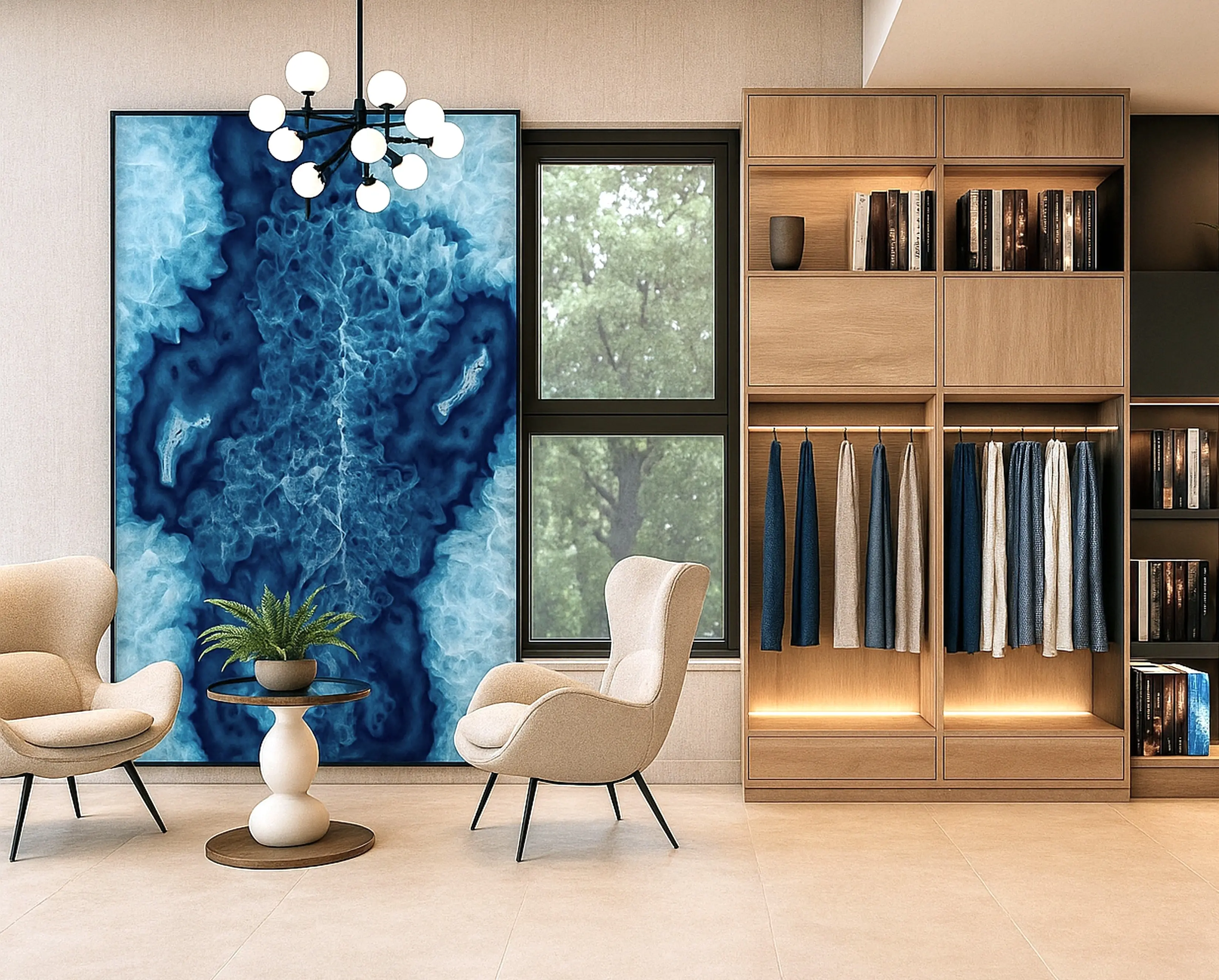 Elstartol a Concepcio belvárosi showroomja